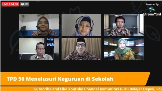 Iwan Syahril: 3 Elemen Penting Penentu Kompetensi Guru